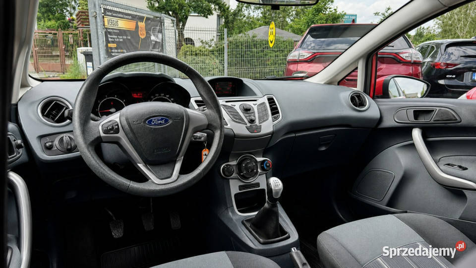 Ford Fiesta Klima5drzwiSuper Fiesta pomorskie Gdynia