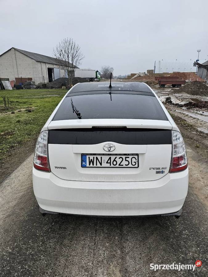 Toyota Prius 90KM Lublin