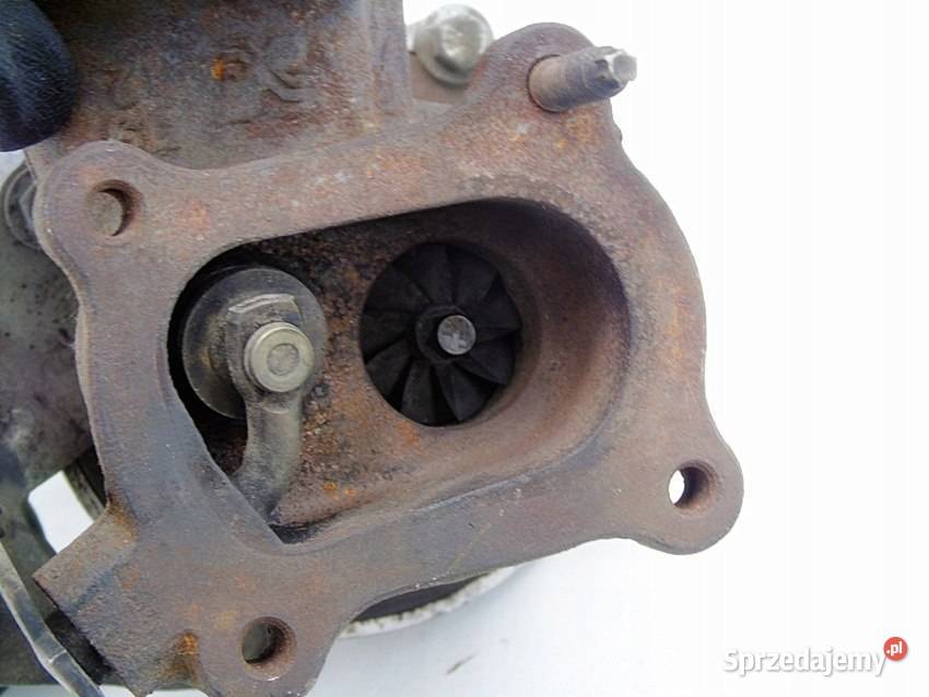 TURBOSPRĘŻARKA 15 DCI CLIO 3 MODUS LOGAN SANDERO Sosnowiec sprzedam