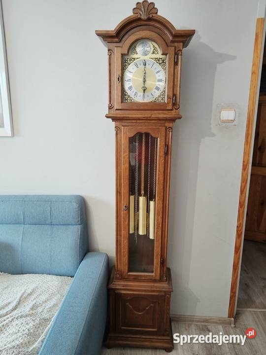 Zegar stojący Meble podkarpackie