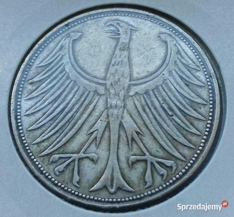 NIEMCY5 MAREK1951 rGSREBRO