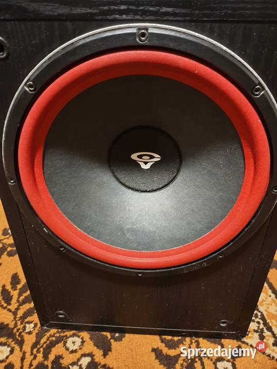 Subwoofer Cerwin Vega LW12X Ciechanów