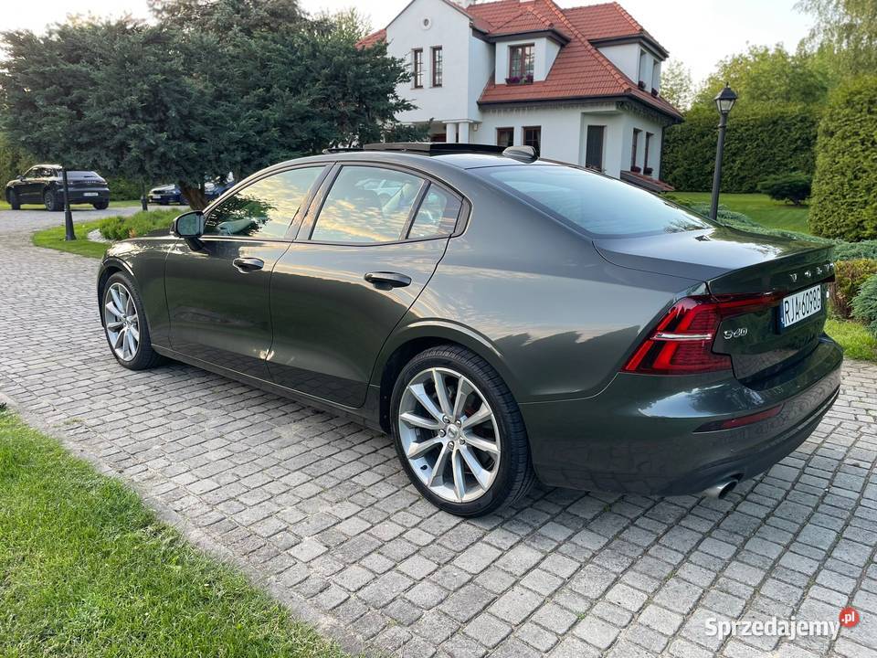 S60 Momentum Pro 4x4 automatyczna Jarosław