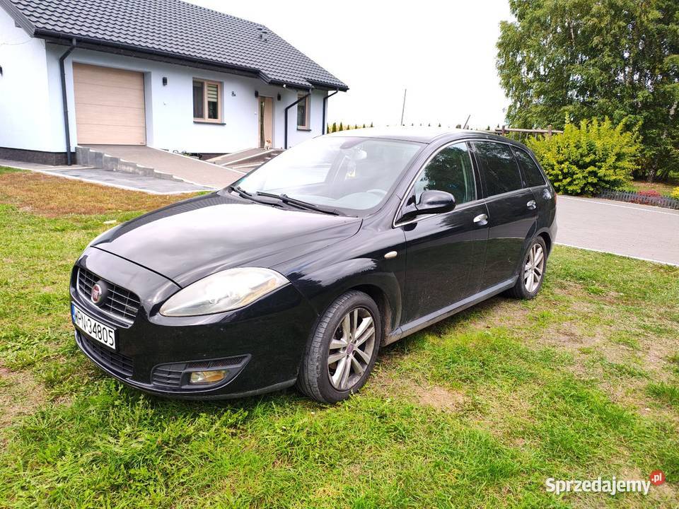 Fiat Croma Lift hak 2008 Płońsk
