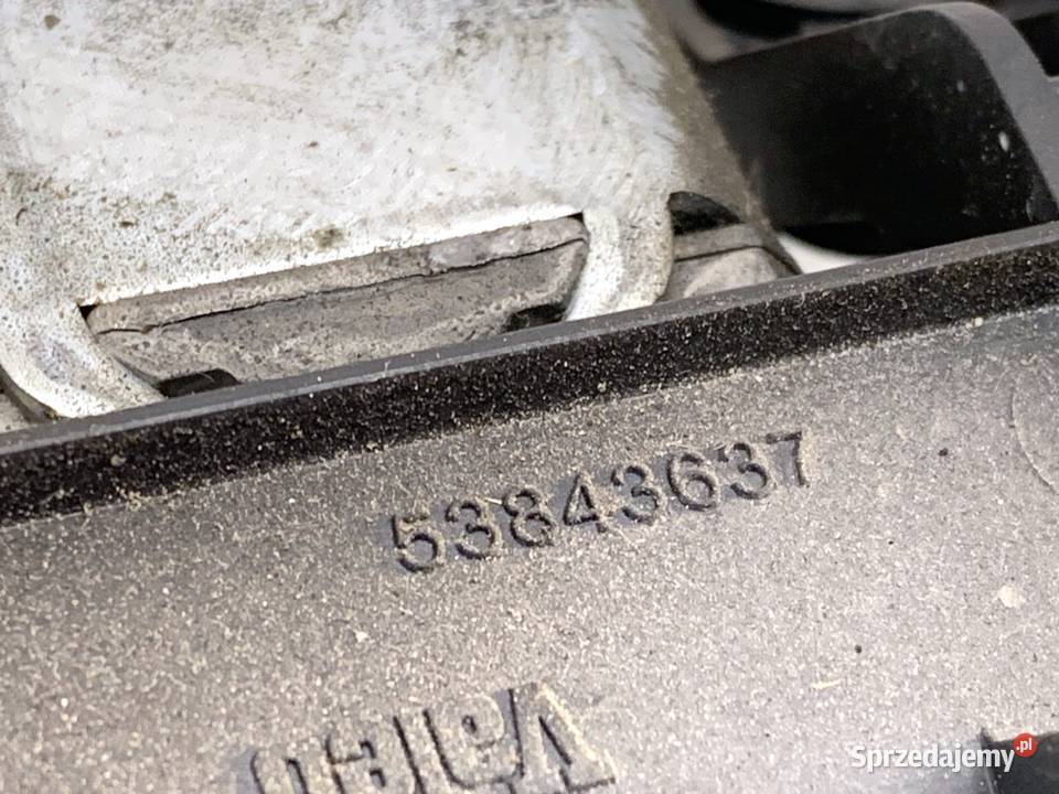 SILNIK WYCIERACZEK TYŁ MERCEDES W169 A1698200340