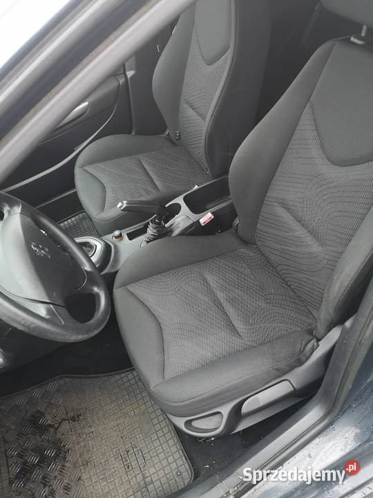 Peugeot 308 14 z gazem zadbany niski przebieg manualna Jaworzno