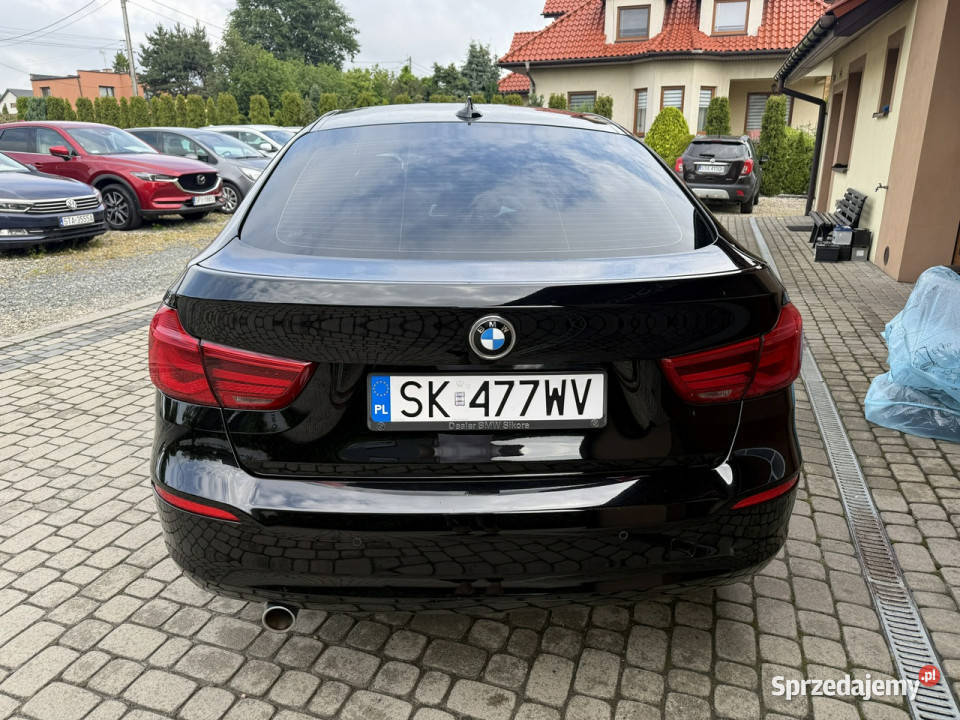 BMW 3GT 20d 150 Krajowy Navi F34 20132021