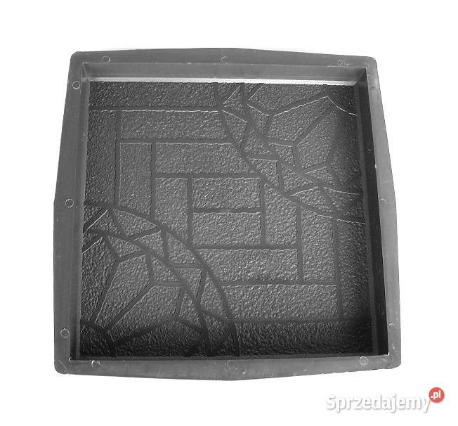 Forma PŁYTA CHODNIKOWA PARKIET 40 brukowa 729 Nysa