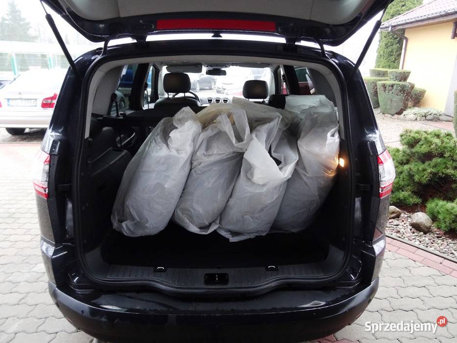 FORD S TDCI bluetooth S-MAX Goleniów