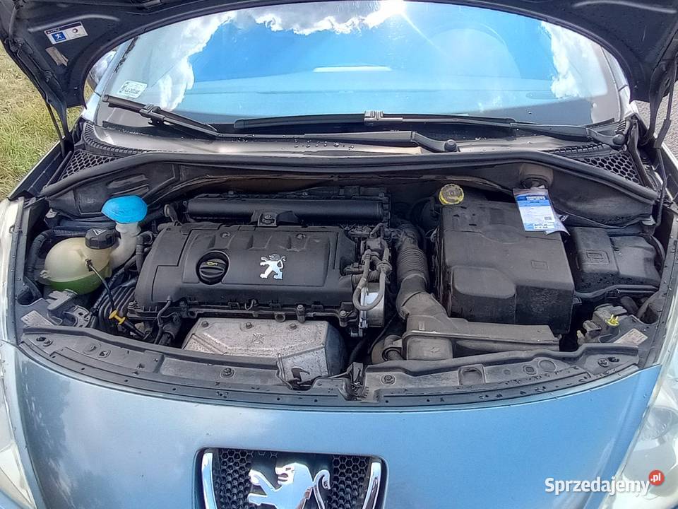 Peugeot 207 benzyna Lublin sprzedam