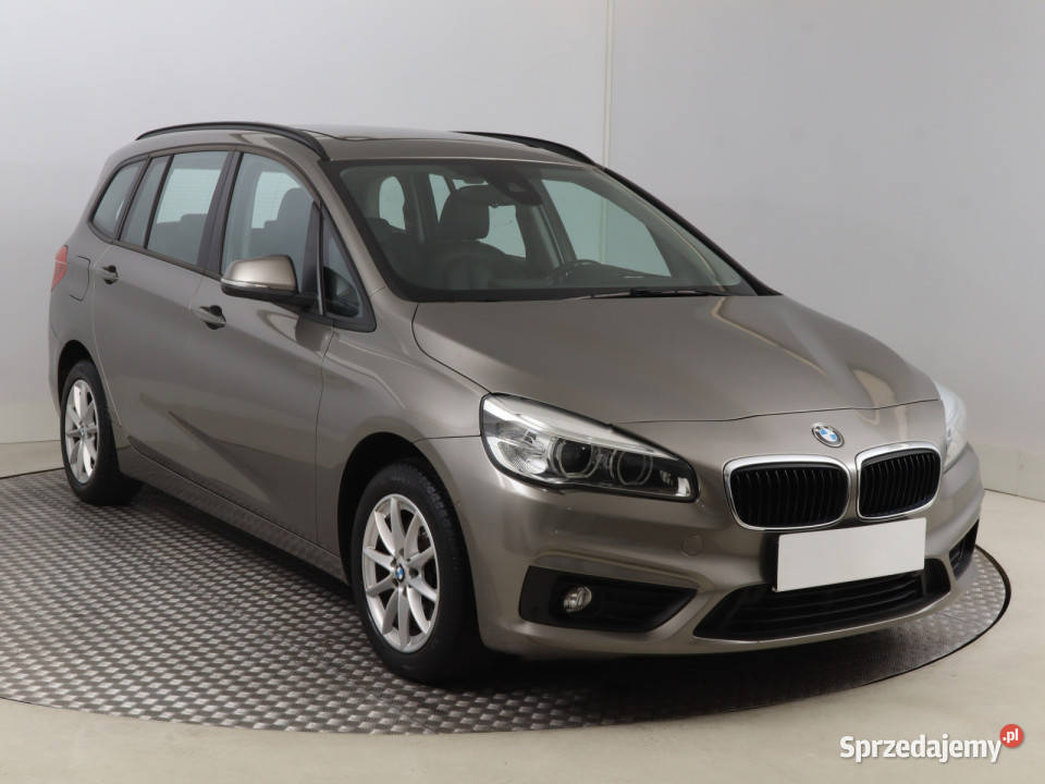 BMW 2 Gran Tourer 218i Gran Tourer Bielany Wrocławskie