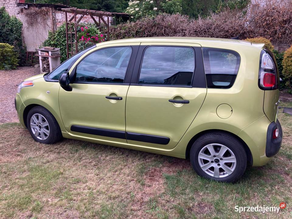 Citroen C3 Picasso 1600 taniej obniżka Szczecin