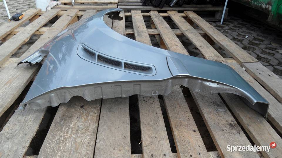 FORD S MK1 I 10r błotnik prawy przód osobowe Błotniki