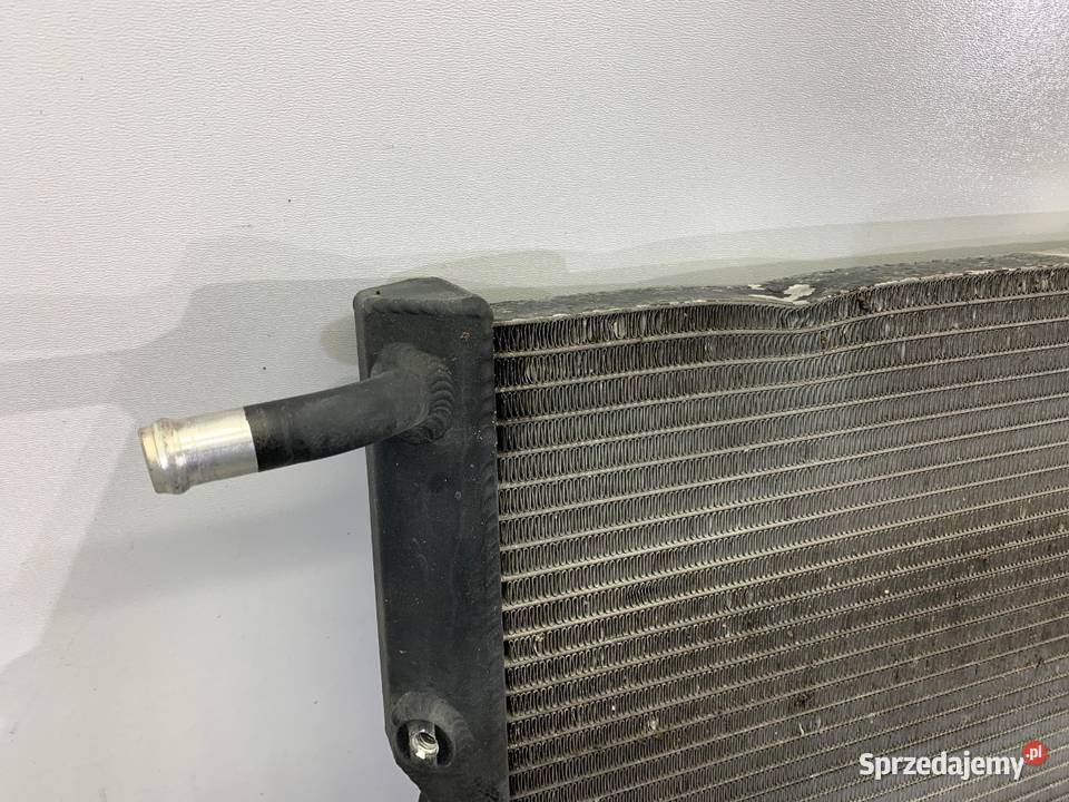 CHŁODNICA WODY AUDI A7 4G 40 560 1018 RADIATOR