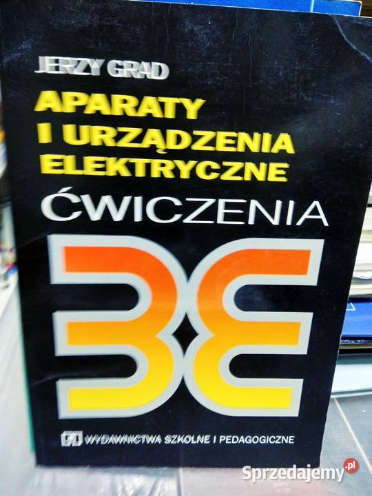 Aparaty i urządzenia elektryczne ćwiczenia Warszawa
