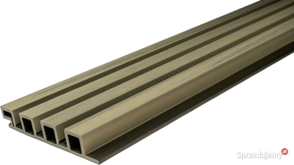 Deska elewacyjna kompozyt lamele Wrocław