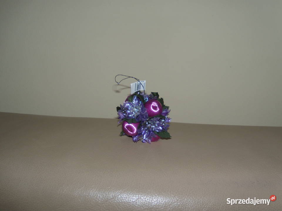 Ozdoba świąteczna Dekoracje i ozdoby Warszawa