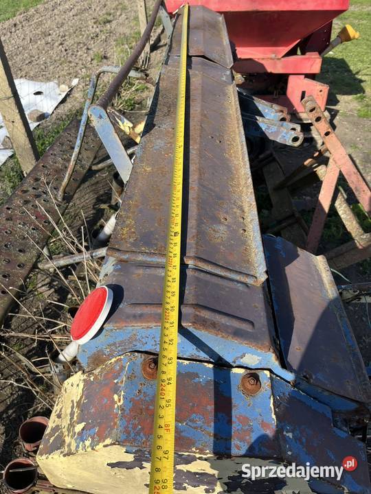 Siewnik poznaniak Przeworno