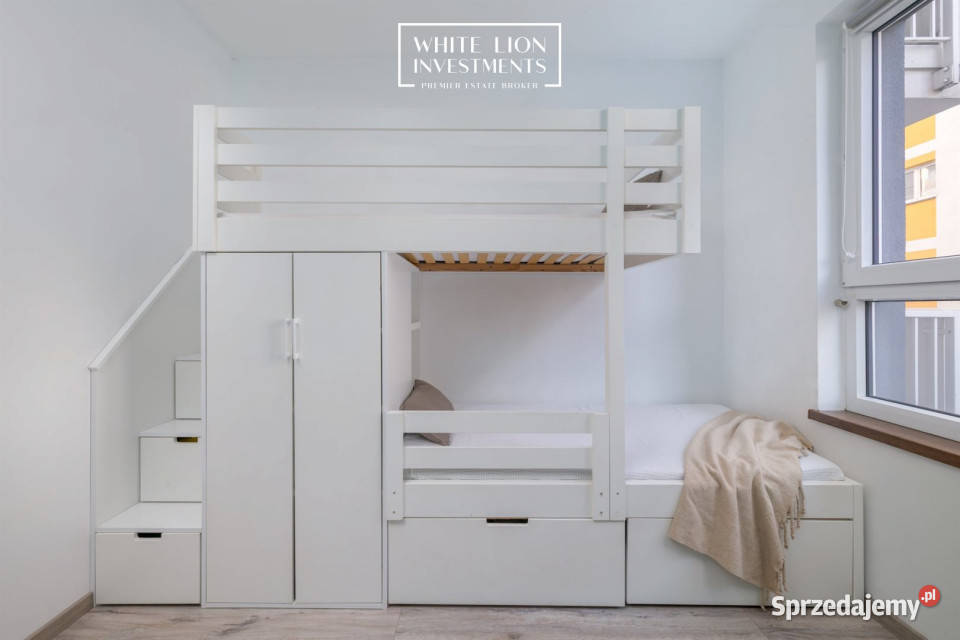 Do sprzedaży mieszkanie Warszawa Posag 7 Panien