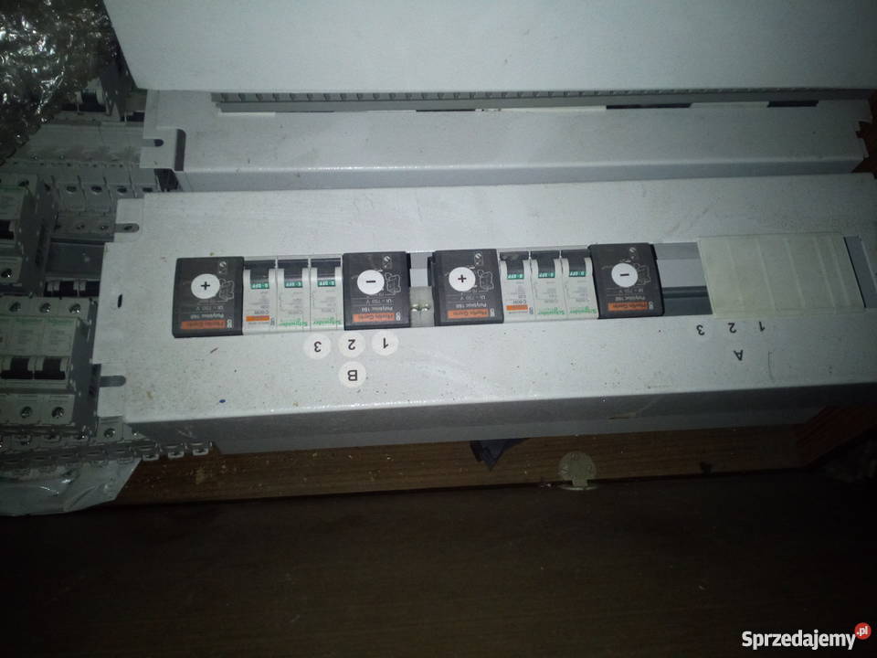 Bezpieczniki s301 50 i 63 A Kraków
