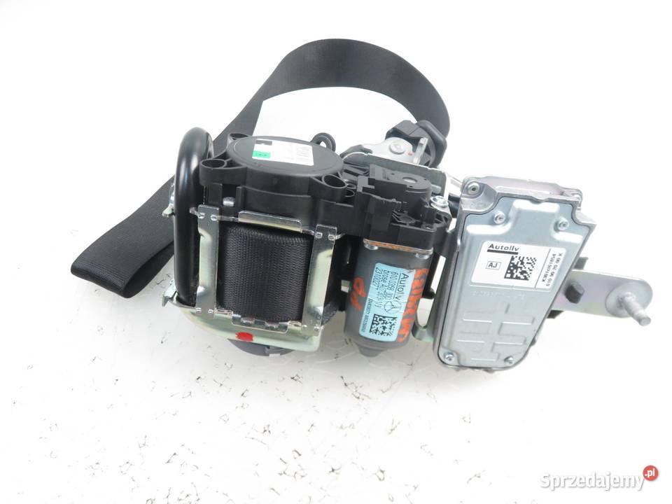 PAS PRAWY PRZEDNI MERCEDES C207 615416700 osobowe