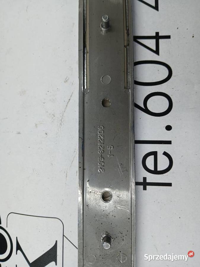 Emblemat LADA 1500 Pozostałe łódzkie Koluszki