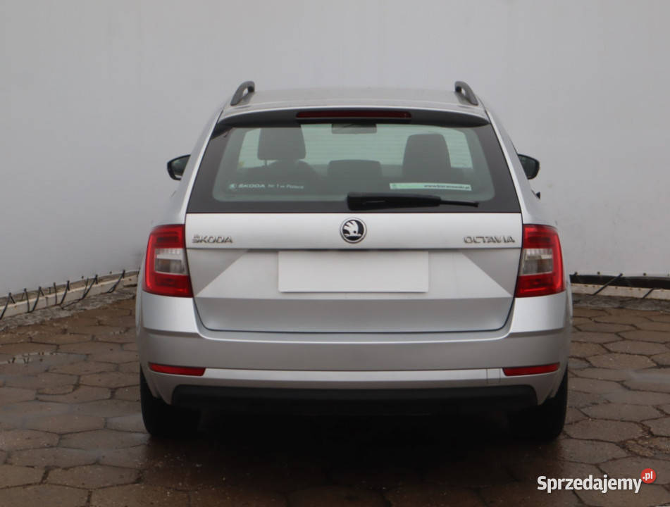 Skoda Octavia 16 TDI czujnik parkowania Octavia Łódź