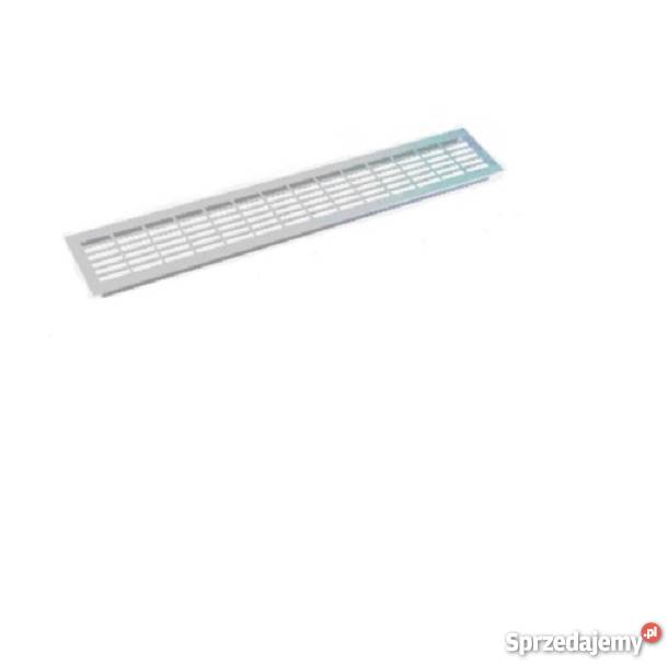 KRATKA WENTYLACYJNA ALU K60N 60 x 480mm MEBLE Radomsko sprzedam