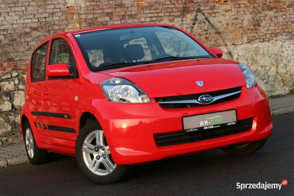 Subaru Justy 10Elektryczne SzybyElektryczne elektryczne lusterka Justy Bytom