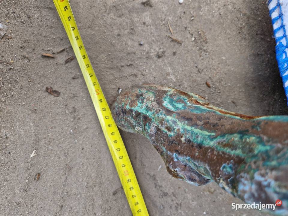 Nogi ławka stelaż żeliwne stare prl antyk Nogi i nóżki Świnoujście