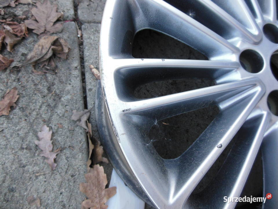 FELGA ALUMINIOWA 18 MONDEO 2014 1880380 śląskie