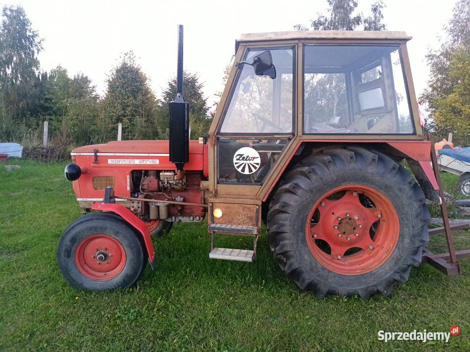 Zetor 5718 Zabłudów