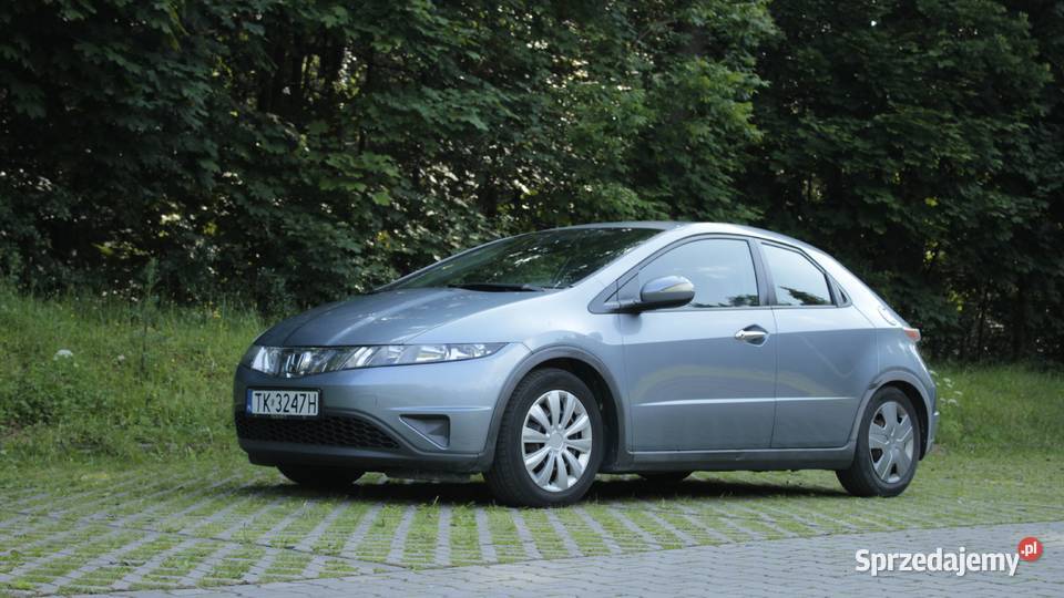 Honda Civicniezawodna świętokrzyskie Kielce