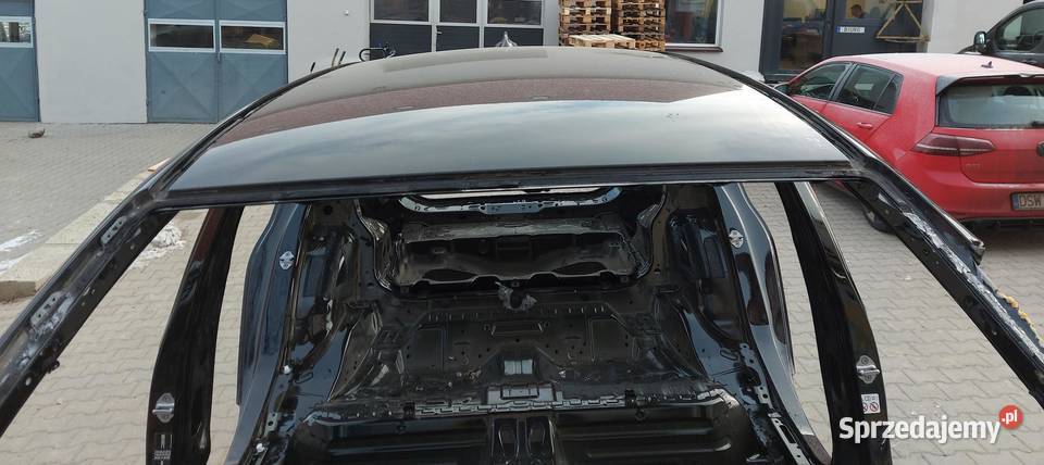 BMW G21 G20 Kombi dach poszycie płat dachu