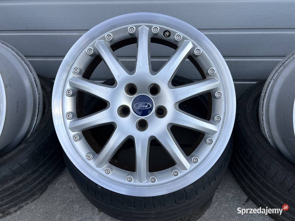 Felgi aluminiowe 18 5x108 Ford 75x18 ET 525 aluminiowe Białogard