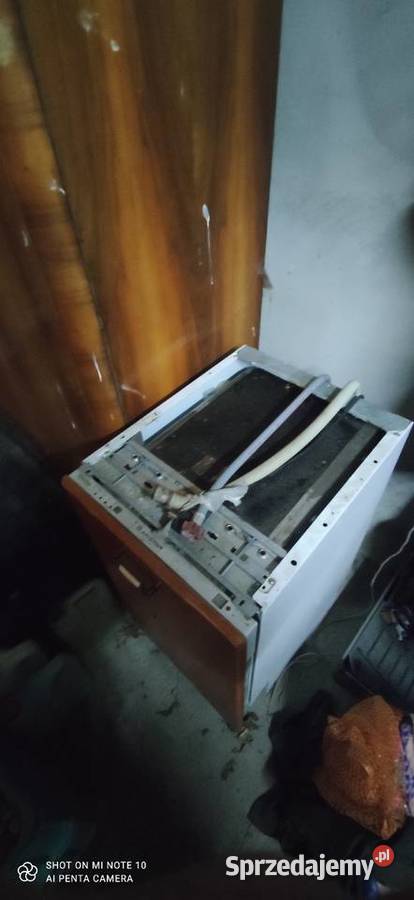 Sprzedam Uszkodzoną zmywarkę 400 zl Tuczempy sprzedam