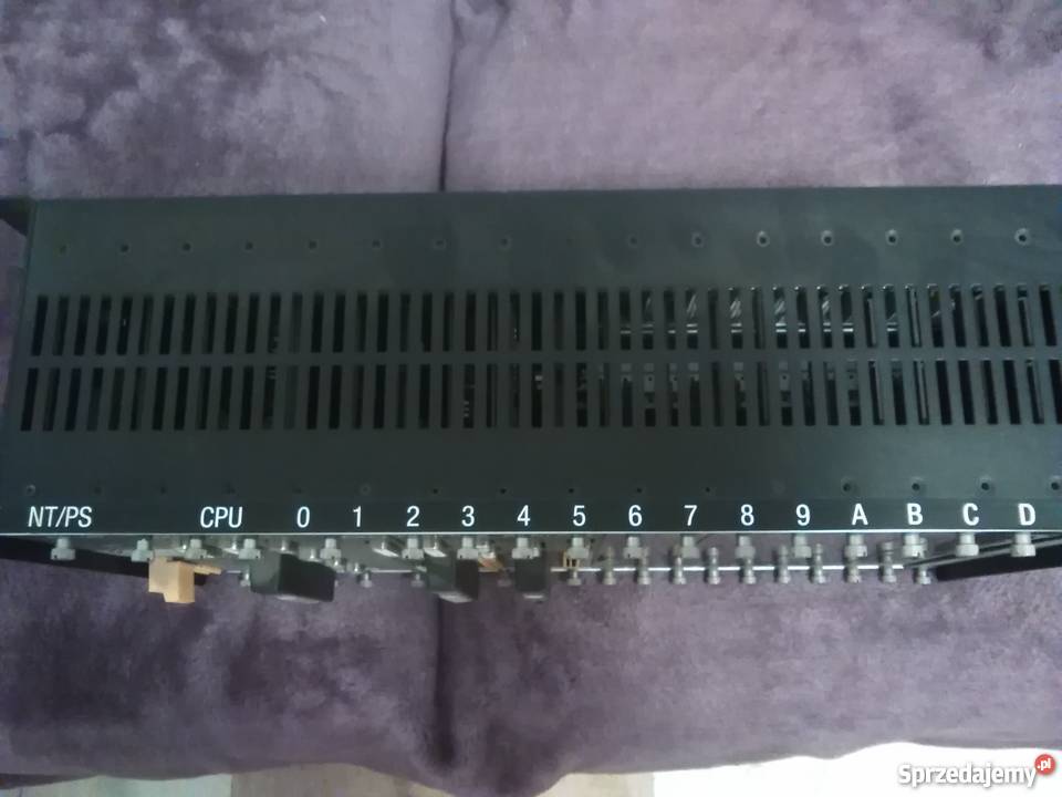 BR Multicontrol NT 40 KOMPLET Poznań