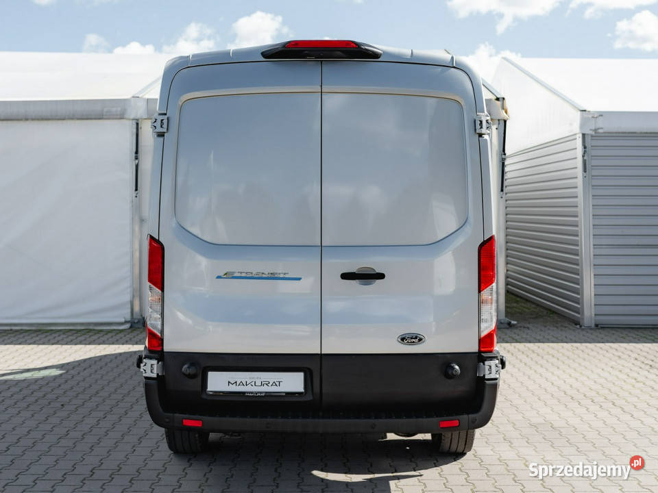 Ford Transit PY55164ETRANSIT 350 L3H2 RWD TREND 0cm3 Ford Gdańsk