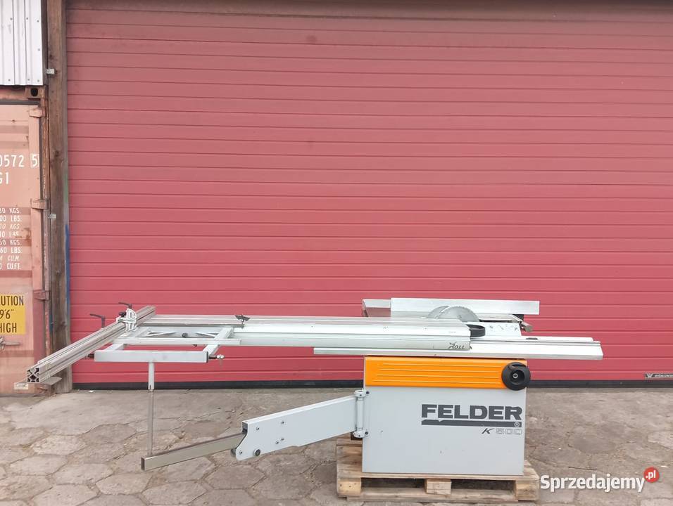 Piła formatowa FELDER K 500 Wejherowo sprzedam
