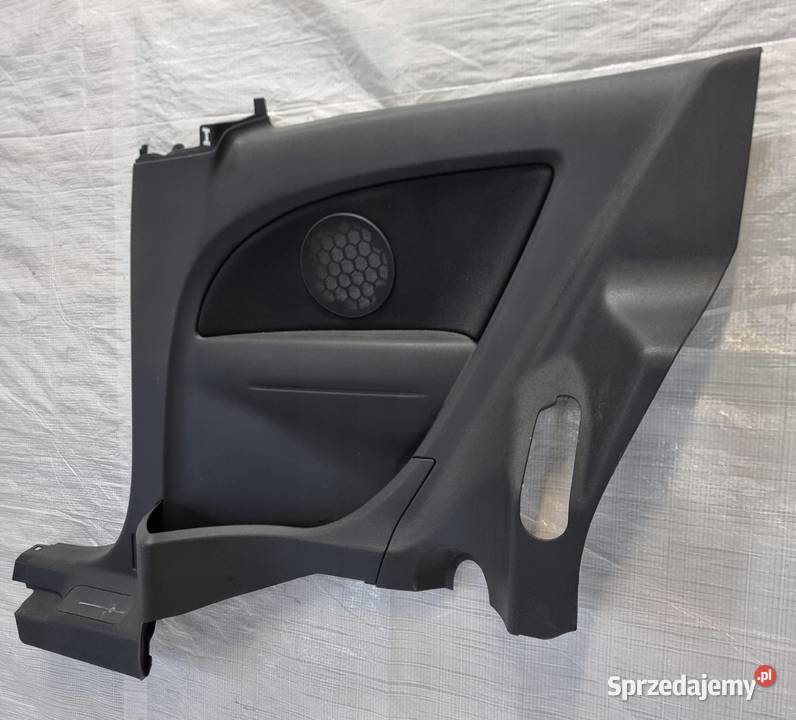 BOCZEK TAPICERKA DRZWI PRAWY TYŁ OPEL CORSA D 3D