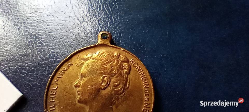 Stare monety Medal 152 Lesko