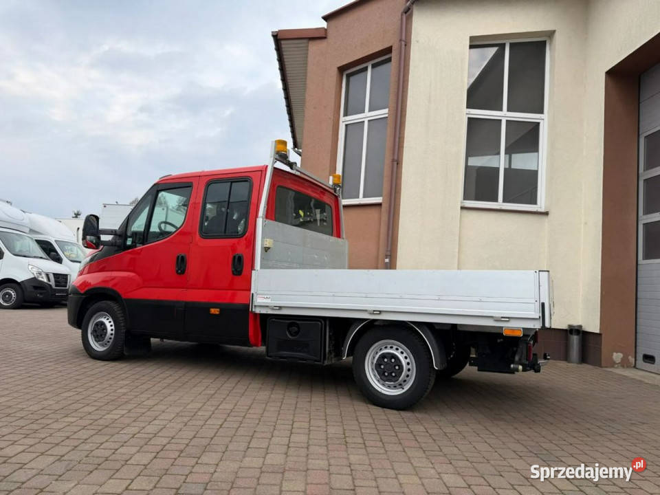 Iveco Daily FV 23 Gwarancja automatyczna Rawa Mazowiecka