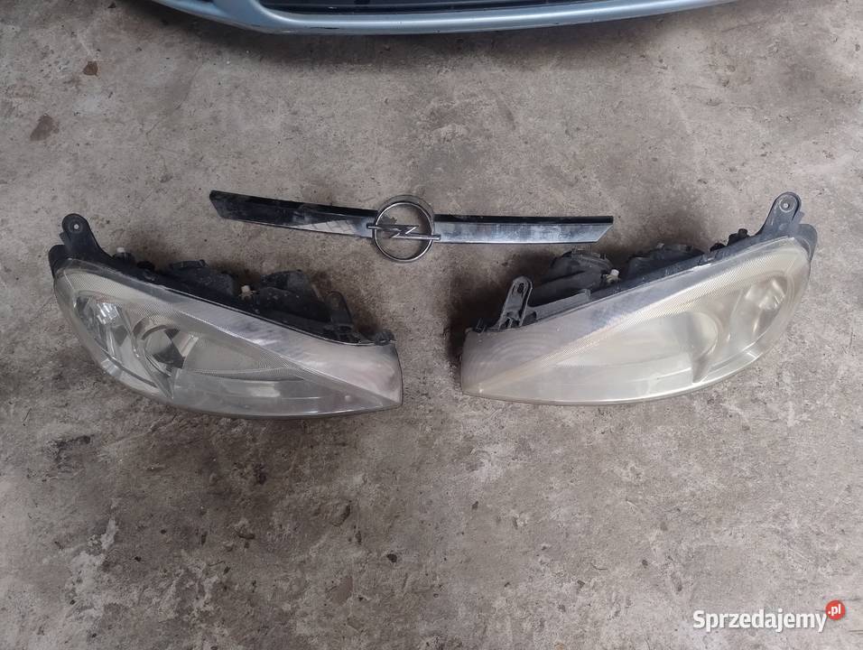 Lampy przód opel combo 2006r osobowe Zamość