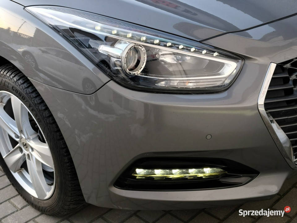 Hyundai i40 Nawigacja Kamera Serwis Bezwypadkowy 136KM i40 Zgierz sprzedam