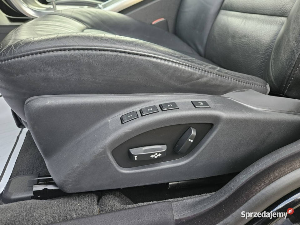 Volvo S80 Bogate Wyposażenie Pełna Historia wielofunkcyjna kierownica Opoczno