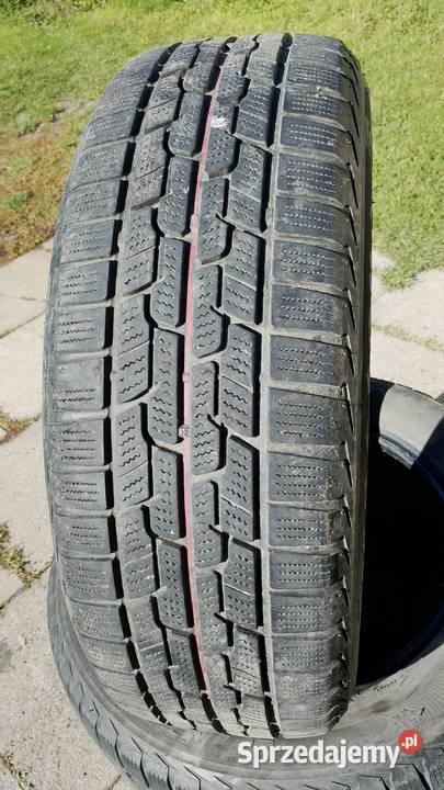 Opony zimowe Firestone 20560R16 16cale świętokrzyskie Opatów sprzedam