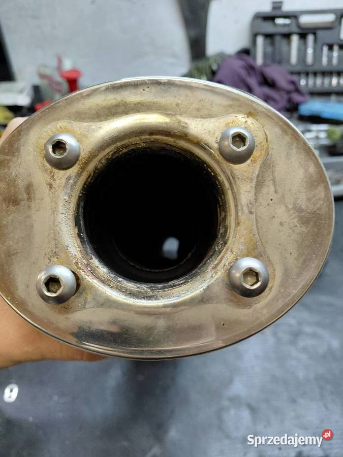 Wydech gsxr Bos