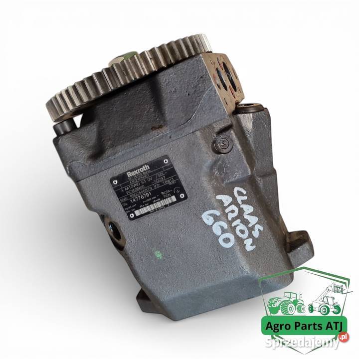 Pompa hydrauliczna R902446879 Rexroth A AA10VNO Ciechanowiec