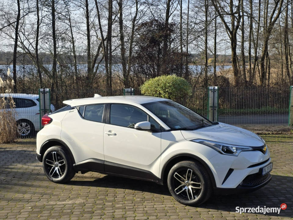 Toyota CHR 12 T COMFORT Salon Iwłaściciel