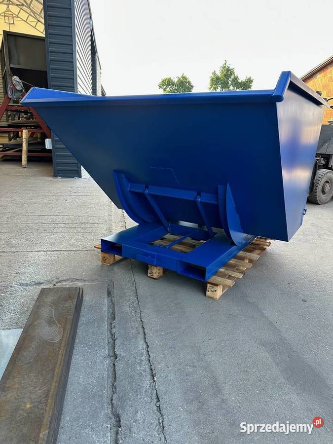 Koleba samowyładowcza mulda15m3 GWARANCJA
